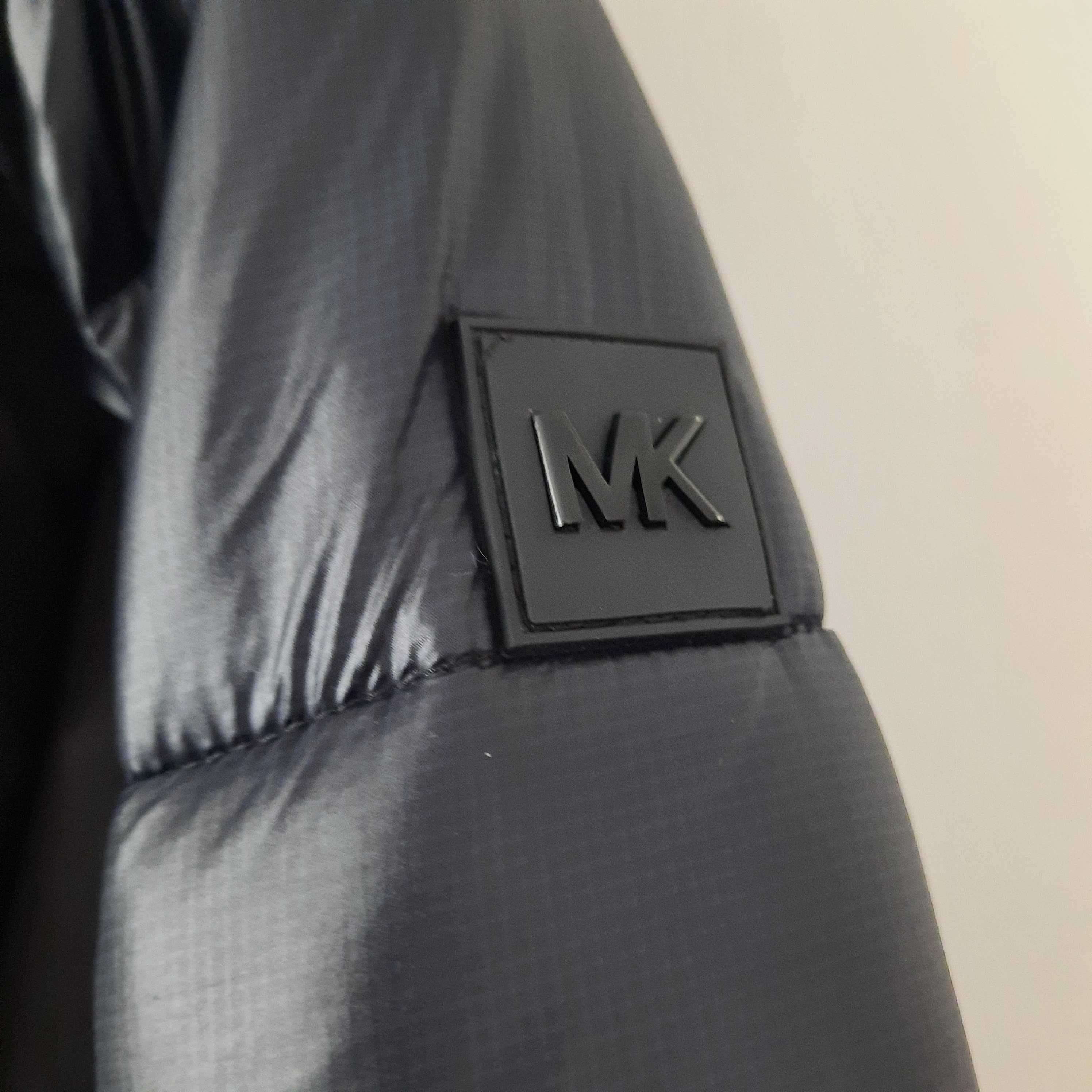 Długa kurtka zimowa Michael Kors