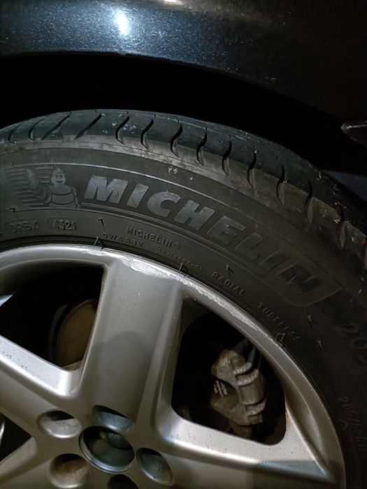 Troco Jantes R16 por R17