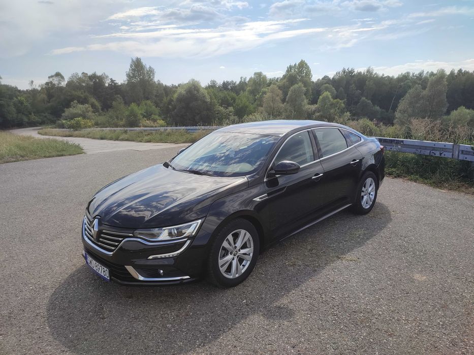 Renault Talisman 1.6 dCi 130KM  2016