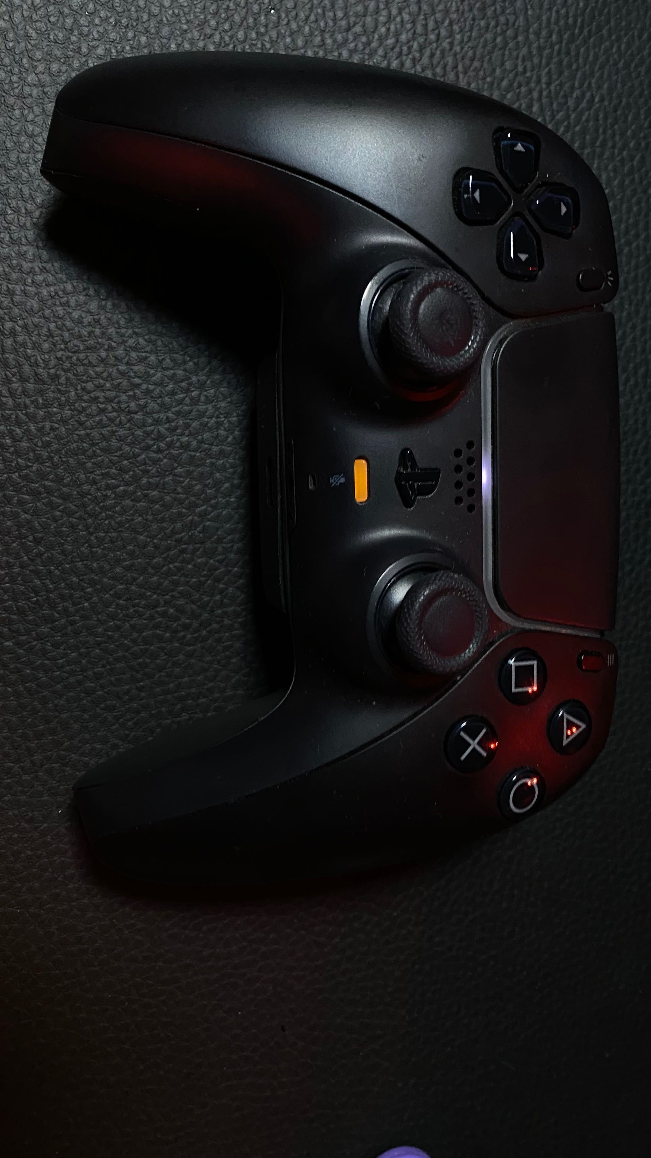 Comando Ps5 com RapidTriggers