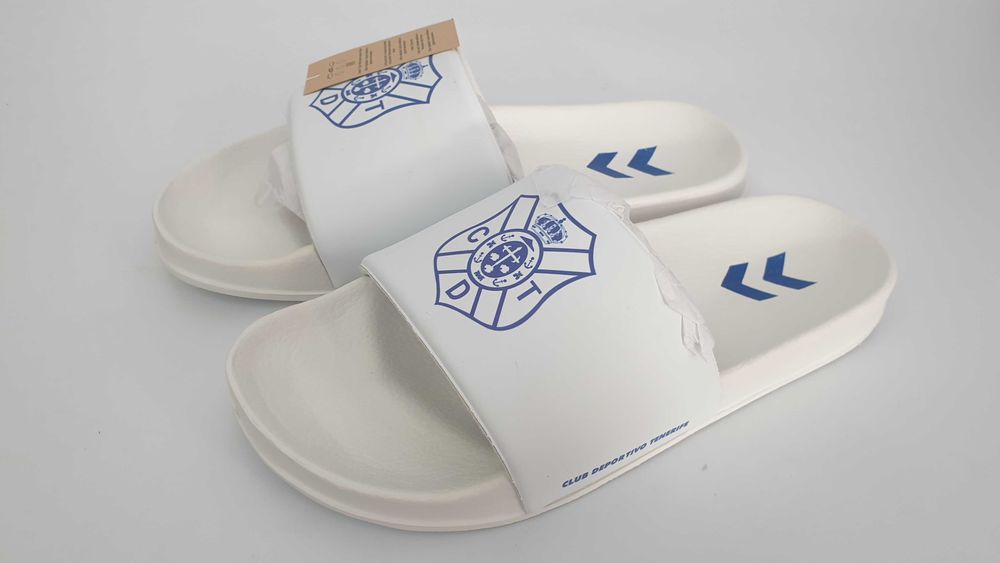 KLAPKI SPORTOWE hummel na basen  R. 43