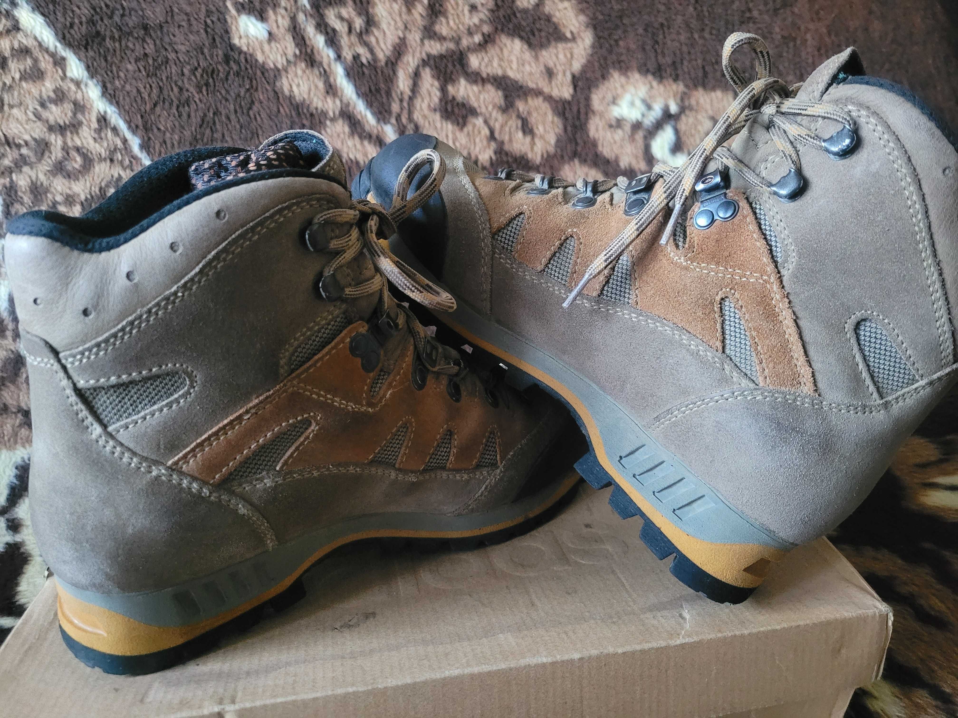 Super buty trekking górskie Meindl Air Revolution 3.1 Goretex Vibram