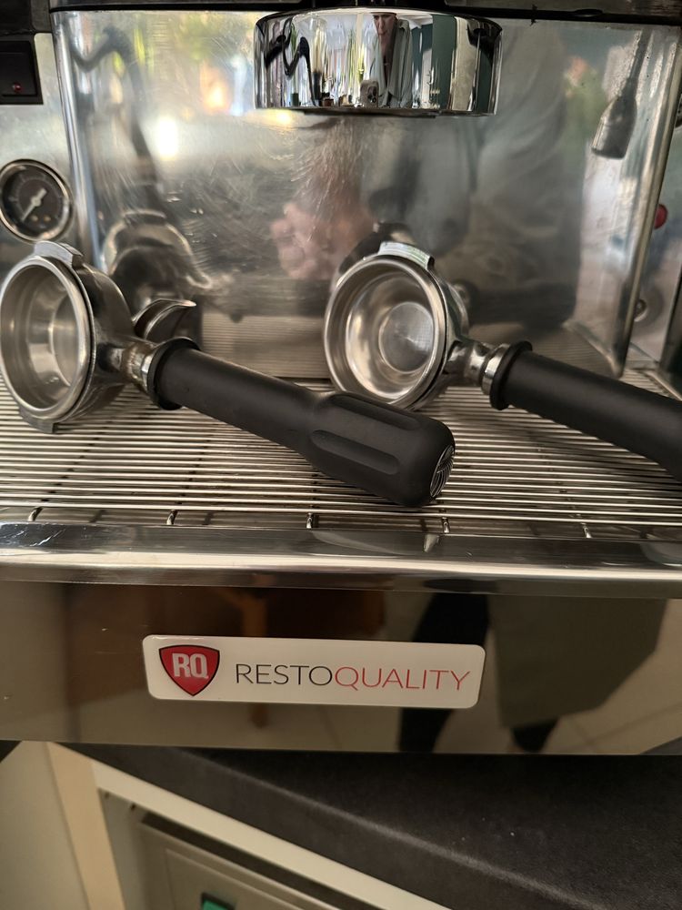 Ekspres kolbowy do kawy 1 grupowy Restoquality