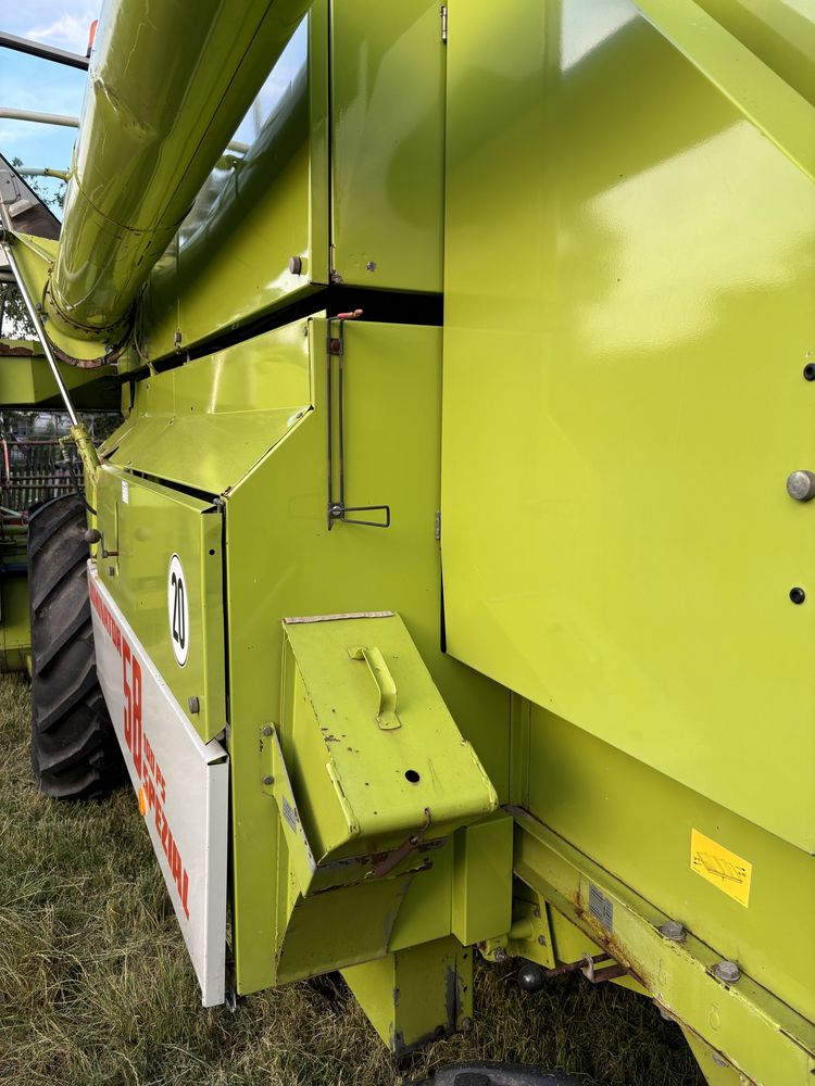 Комбайн зернозберальний Клас Claas 58 /48 spezial З Німечинни Топ