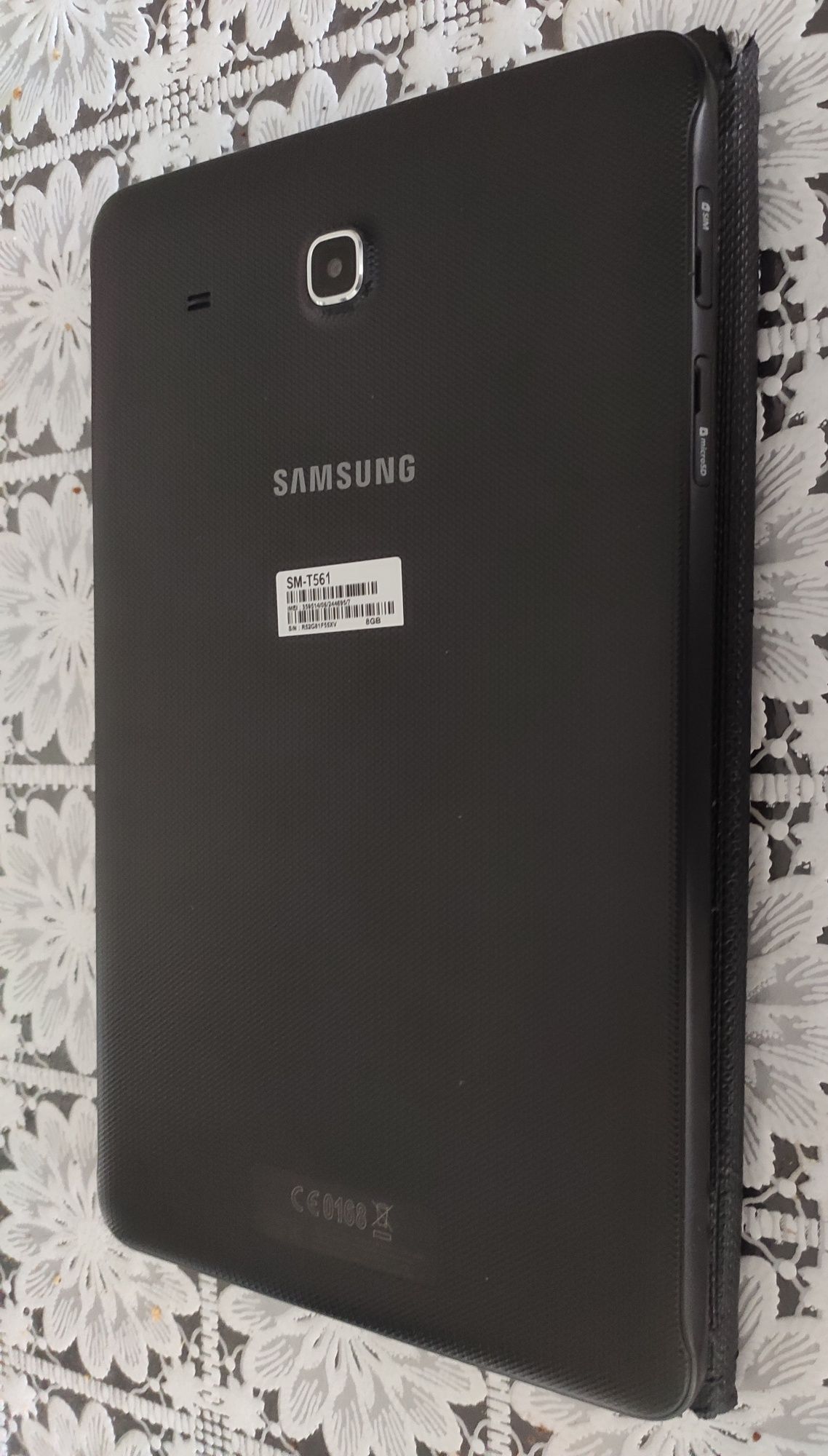 Samsung Galaxy Tab E