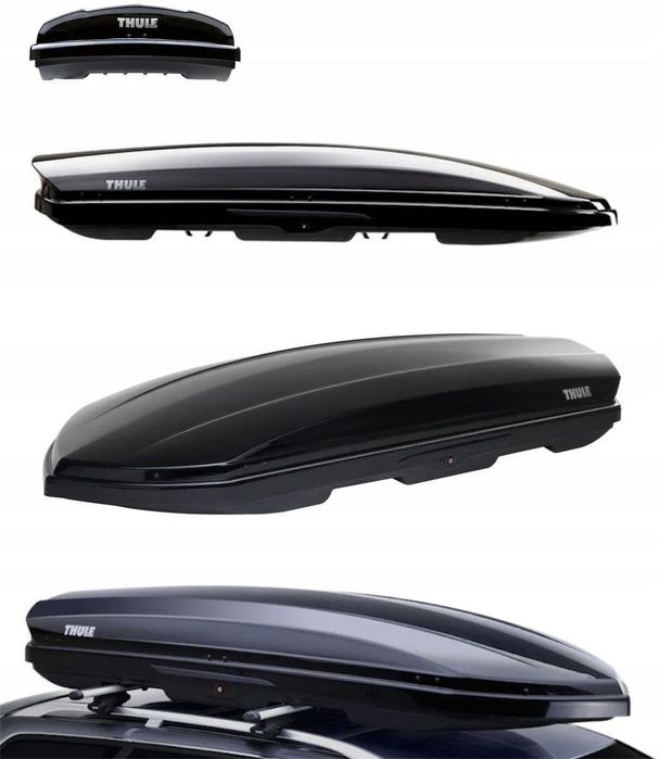 Box dachowy Thule Dynamic M 800