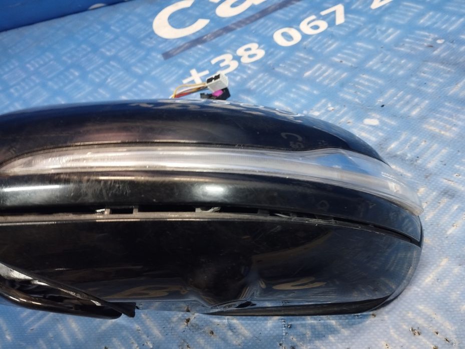 Дзеркало дверей бічне ліве Мерседес Мерседес В222  Mercedes W222 S560