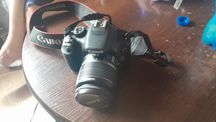 Aparat canon EOS 550D