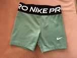 Ktorkie legginsy spodenki nike PRO r. S