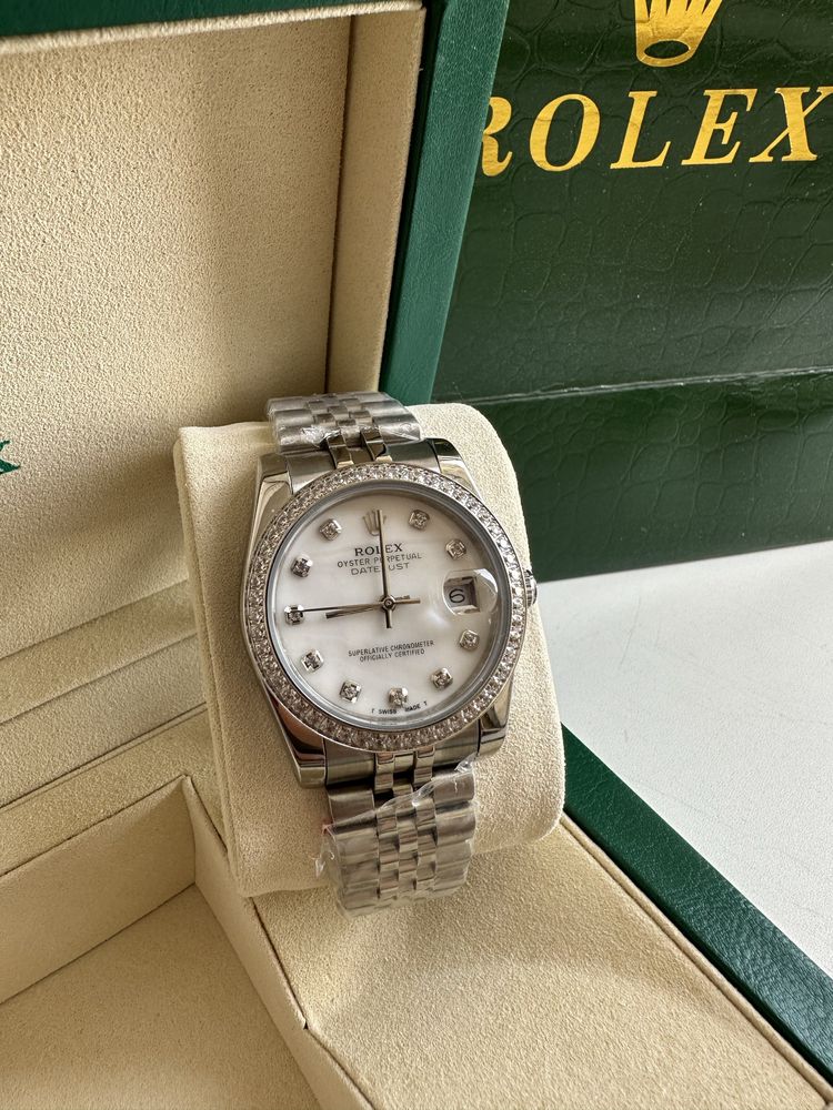 Женские часы Rolex люкс