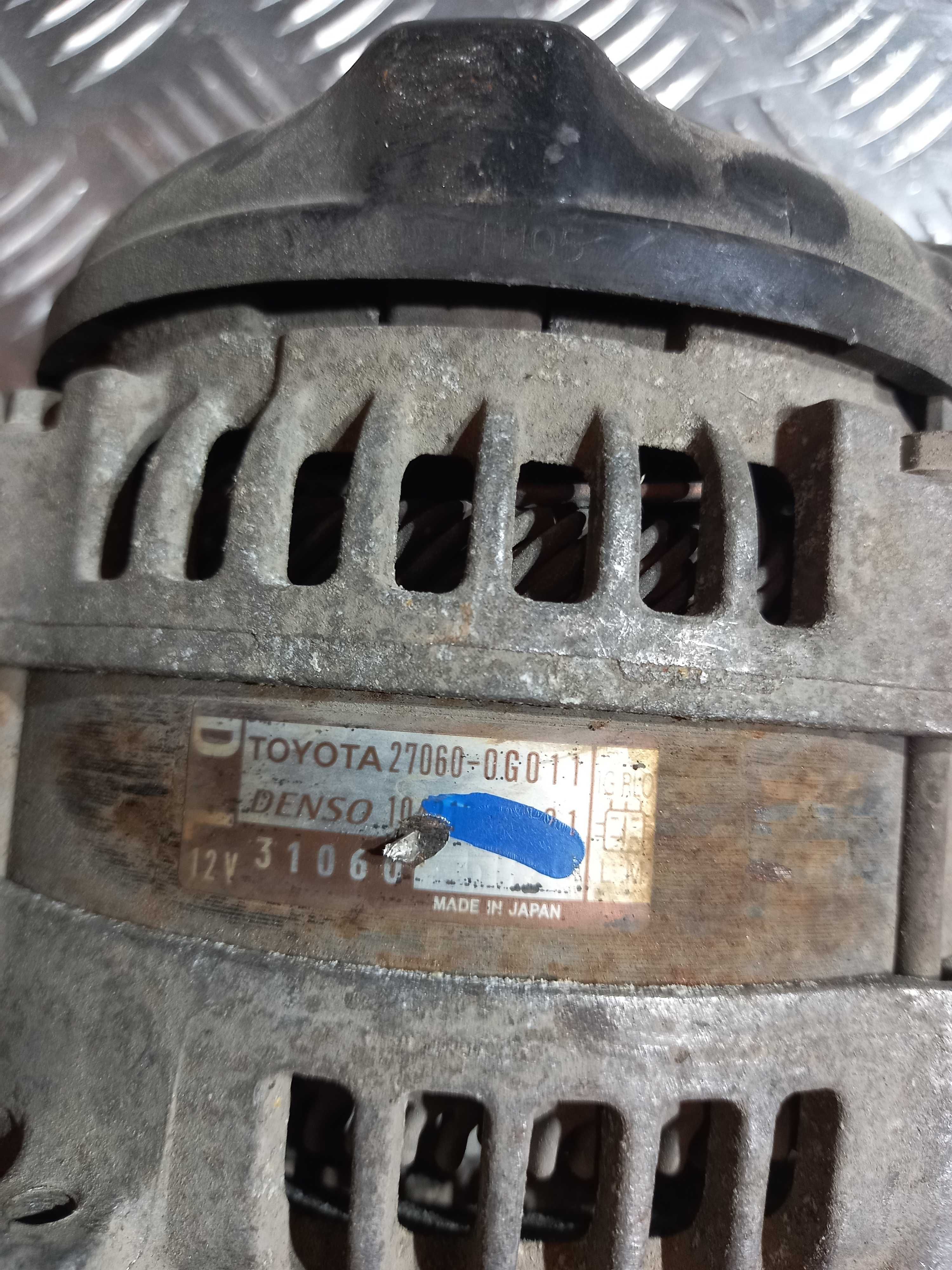 Alternator Toyota Avensis 2.2 D4d