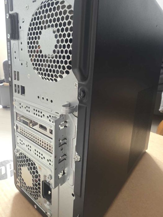 HP Gaming TG01 i7 16GB 2TB GTX 1660 SUPER  + 1TB SSD
