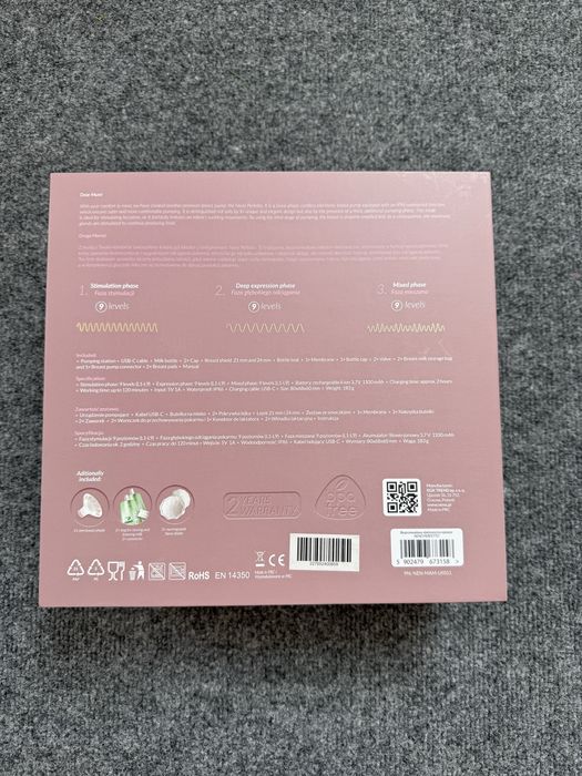 Laktator Neno perfetto