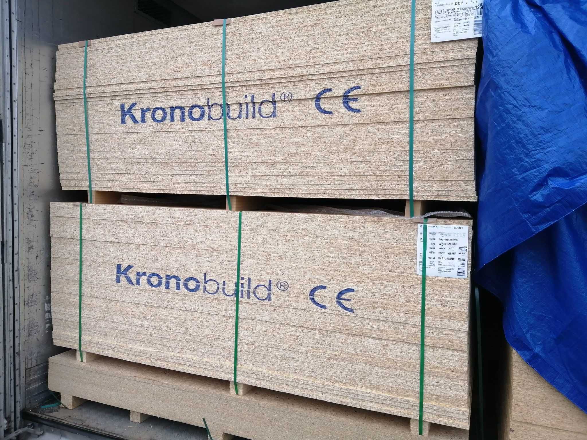 Płyta OSB 12mm 1250x2500 mm (1,25x2,5 mb)- dostępna !!!