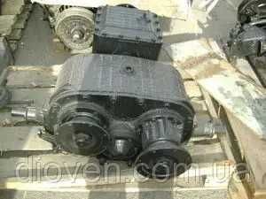 Роздатка КРАЗ Арт.6510-1800020.