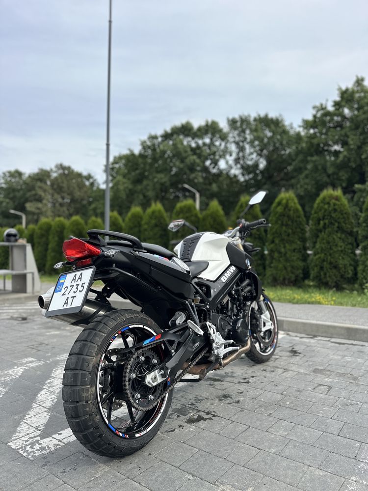 Продам BMW F800R