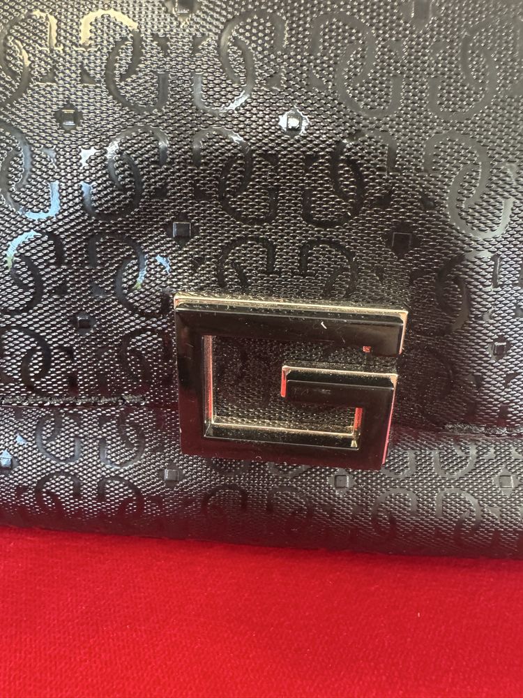 Torebka Guess czarna