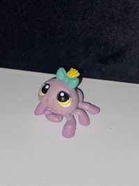 LPS Littlest Pet Shop figurka pająk 2007r