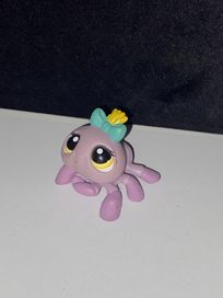 LPS Littlest Pet Shop figurka pająk 2007r