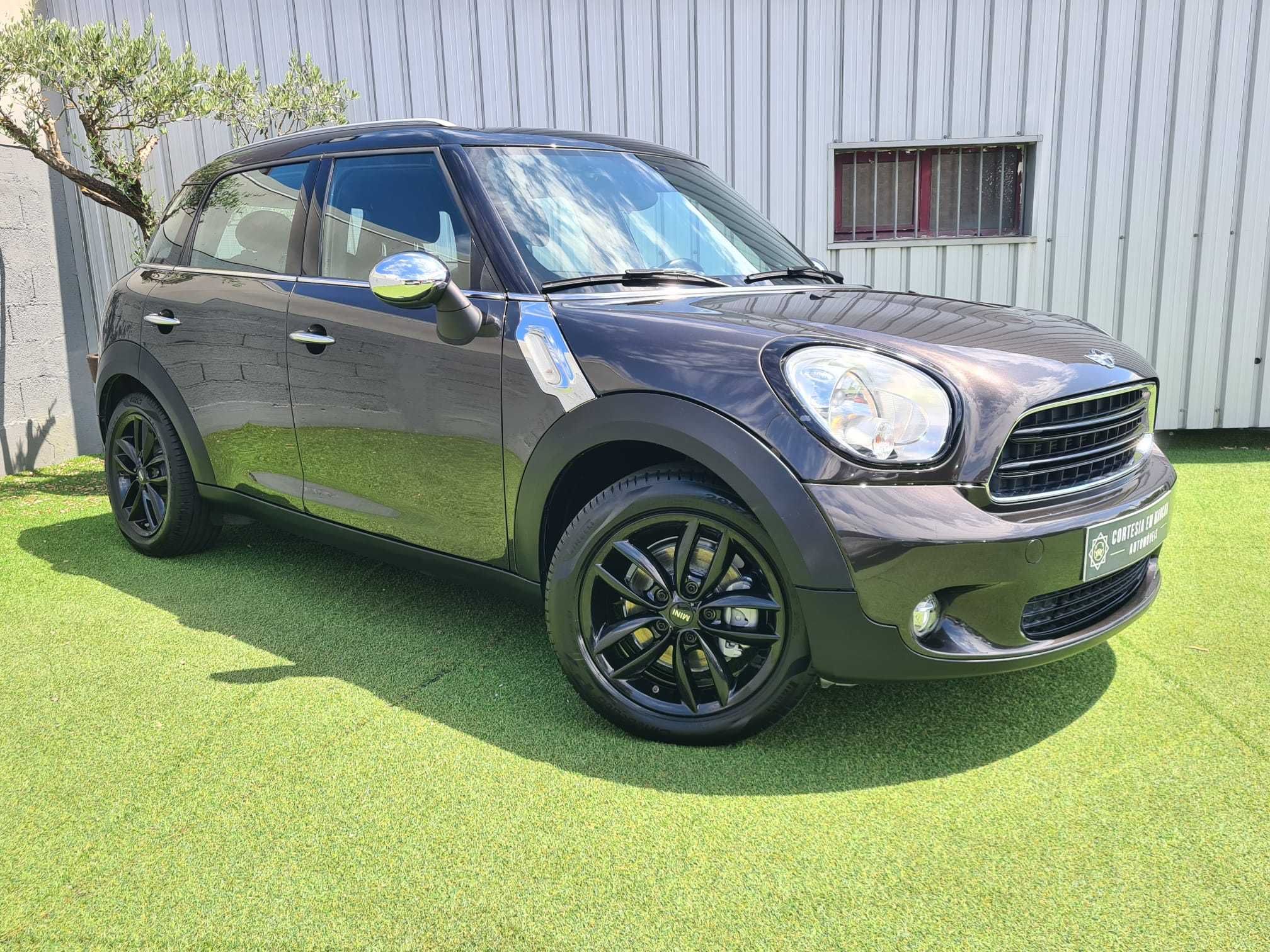 Mini Countryman 2.0 D Aut.