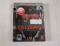 Gra ps3 Killzone 2 PL steelbook konsola sony PlayStation