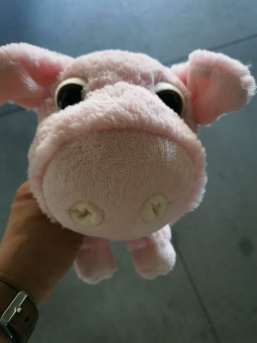 Peluches da Quinta Lidl