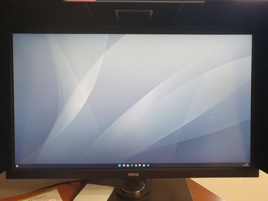 Monitor Benq SW2700 Adobe RGB