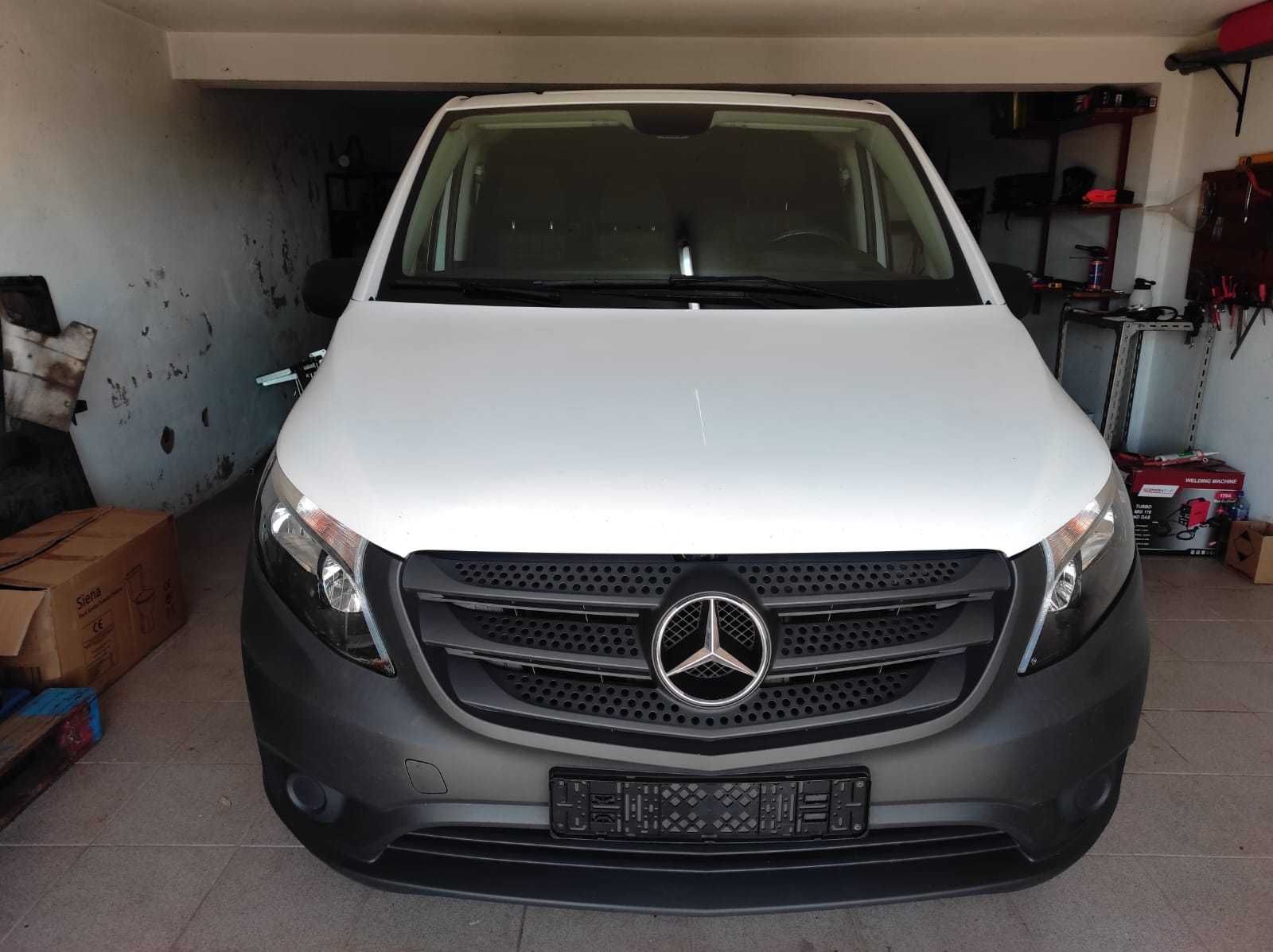 Mercedes-Benz Vito 114 CDI