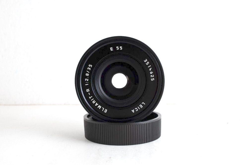 Leica Elmarit R 35mm f/2.8 de 1990