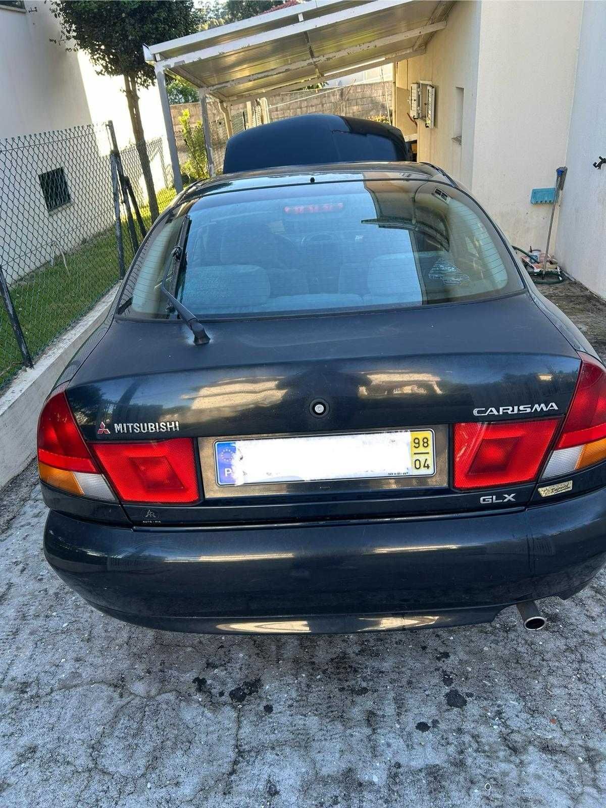 Mitsubishi carisma