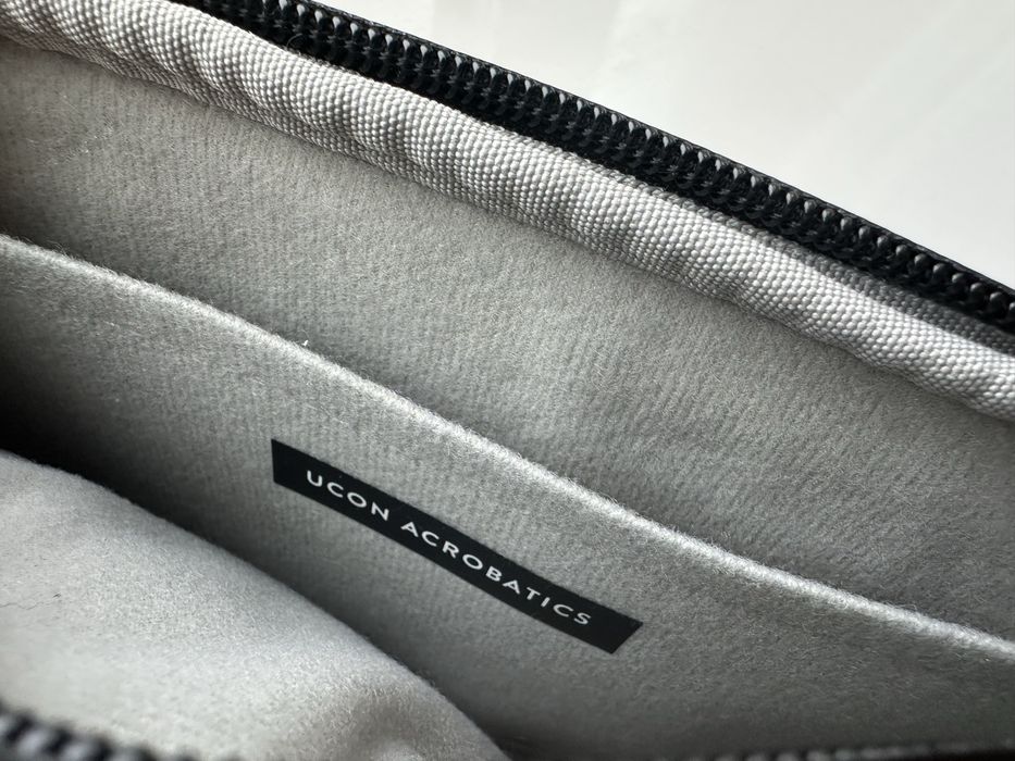 Рожевий клатч, маленька сумка Ucon acrobatic