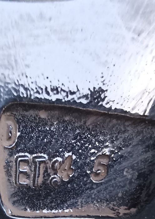 Діски 5/112 R18 vw audi  ET-45