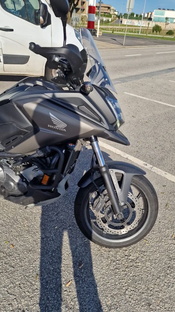 Vendo Honda NC750X 2019