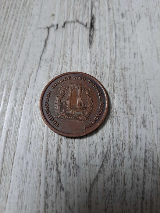 Token Triborough Bridge and Tunnel Authority (TBTA)