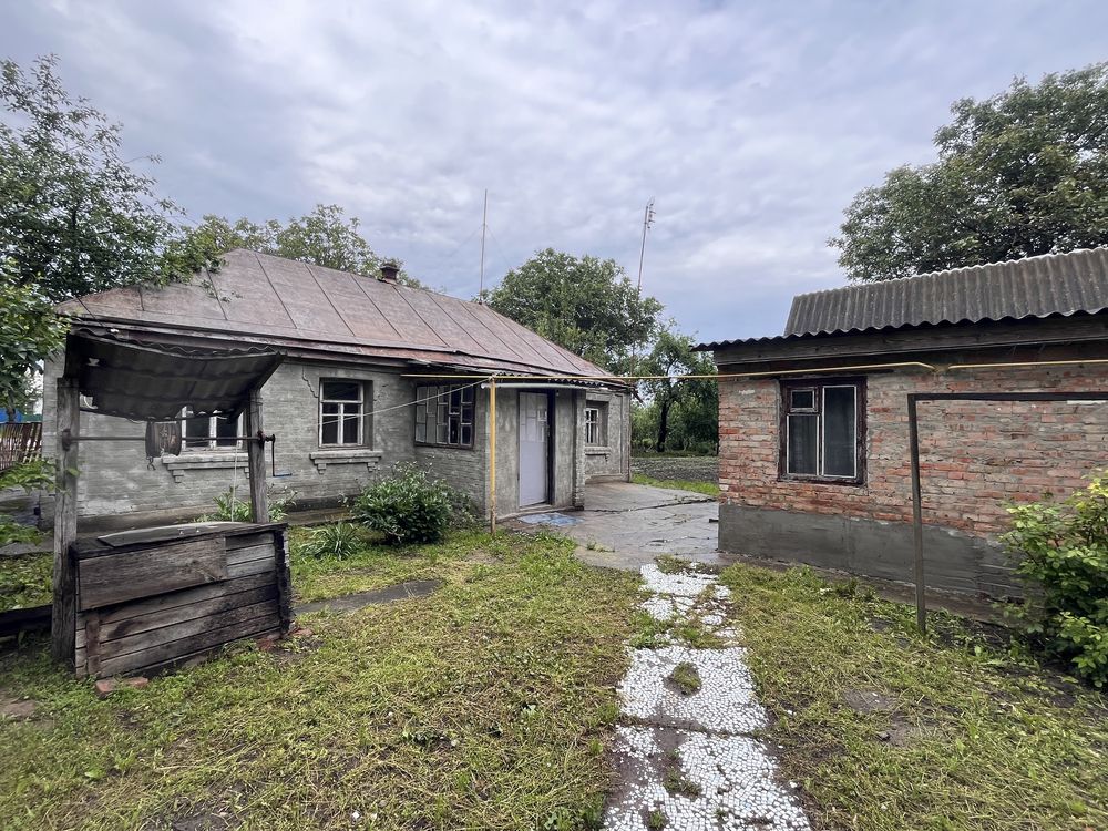 Продаж будинку в с.Родниківка