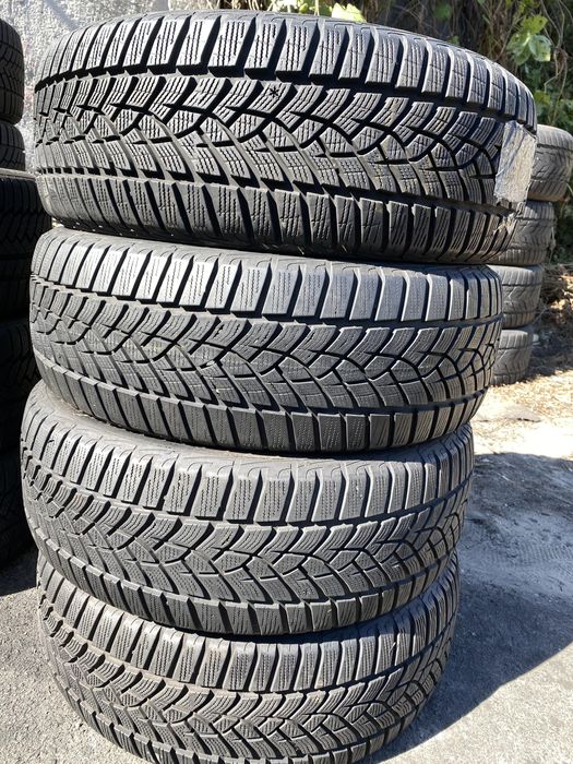 205 55 17 GoodYear perfomance + 85-95%