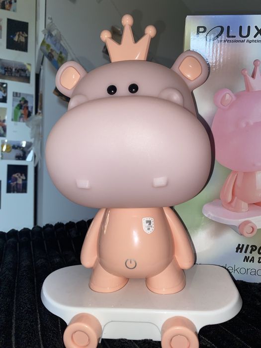 lampka do pokoju dziecka