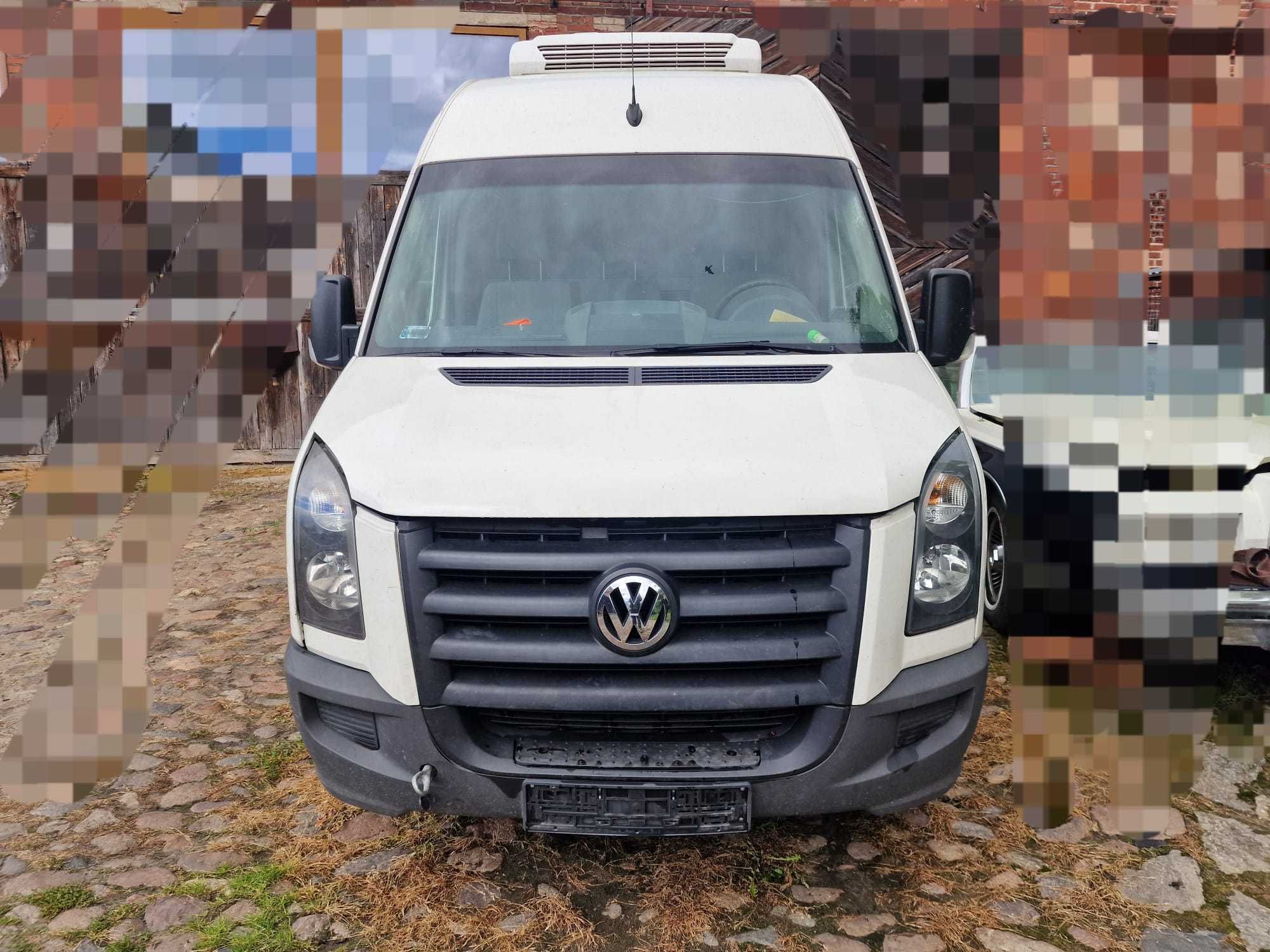 ćwiartka przód crafter sprinter 906 2.5 tdi bjm lak r902