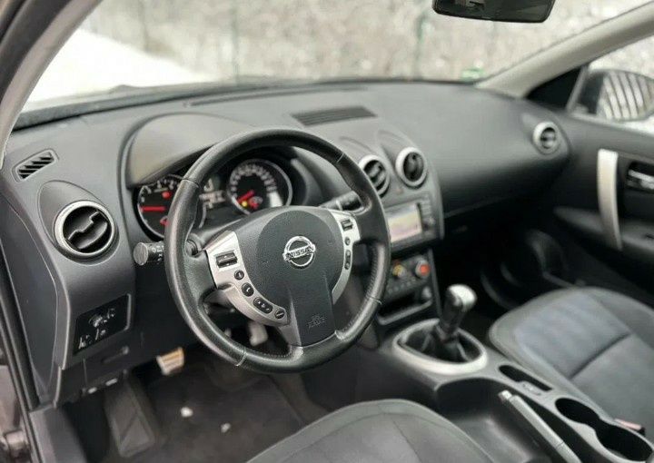 Nissan Qashqai 1.6 Tekna