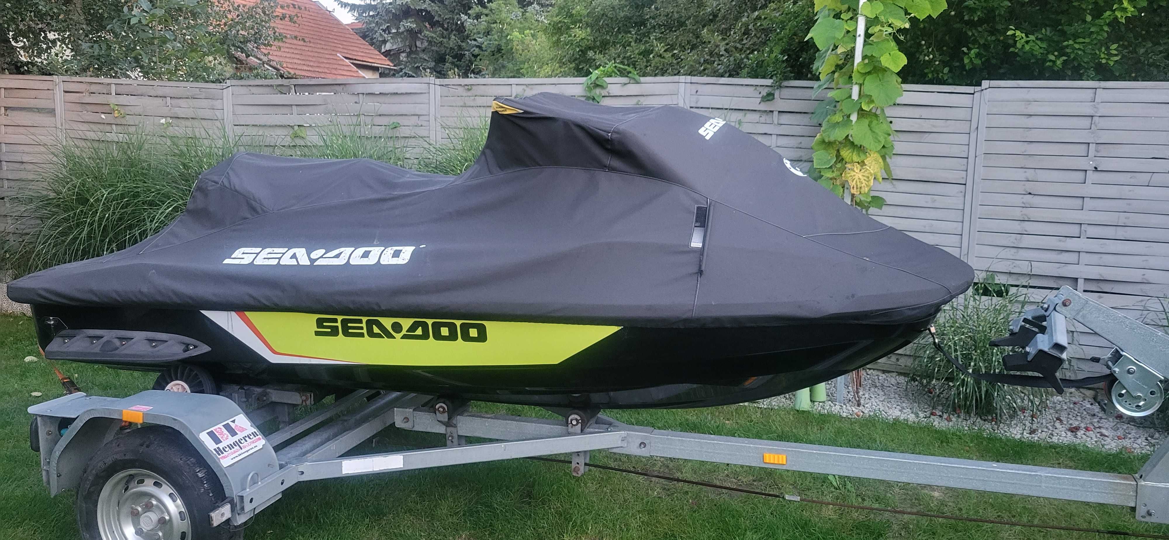 Skuter wodny Sea Doo Wake Pro 215 ( Seadoo  230,260,300 przyczepka