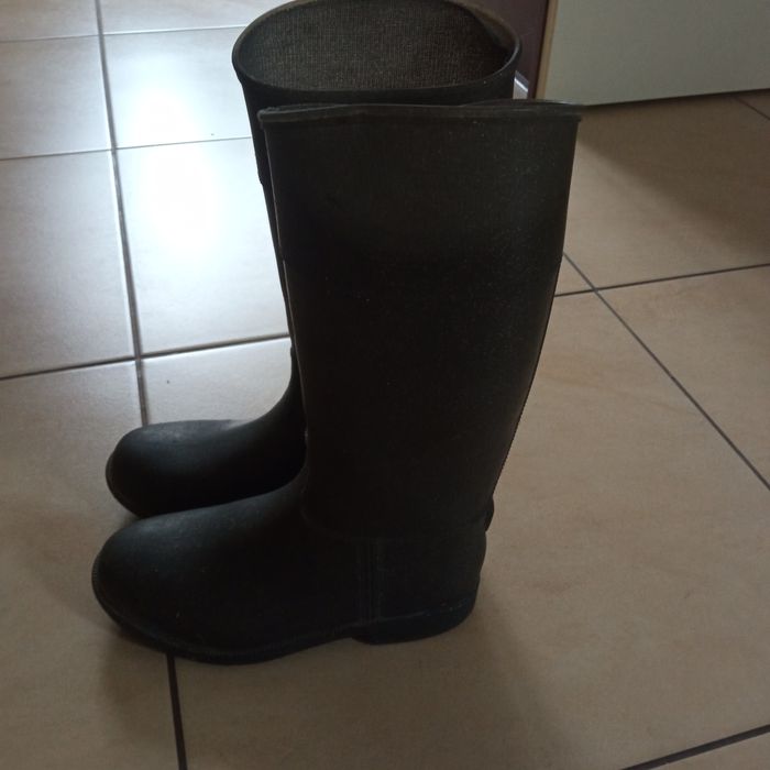 Kalosze buty do jazdy konnej 32