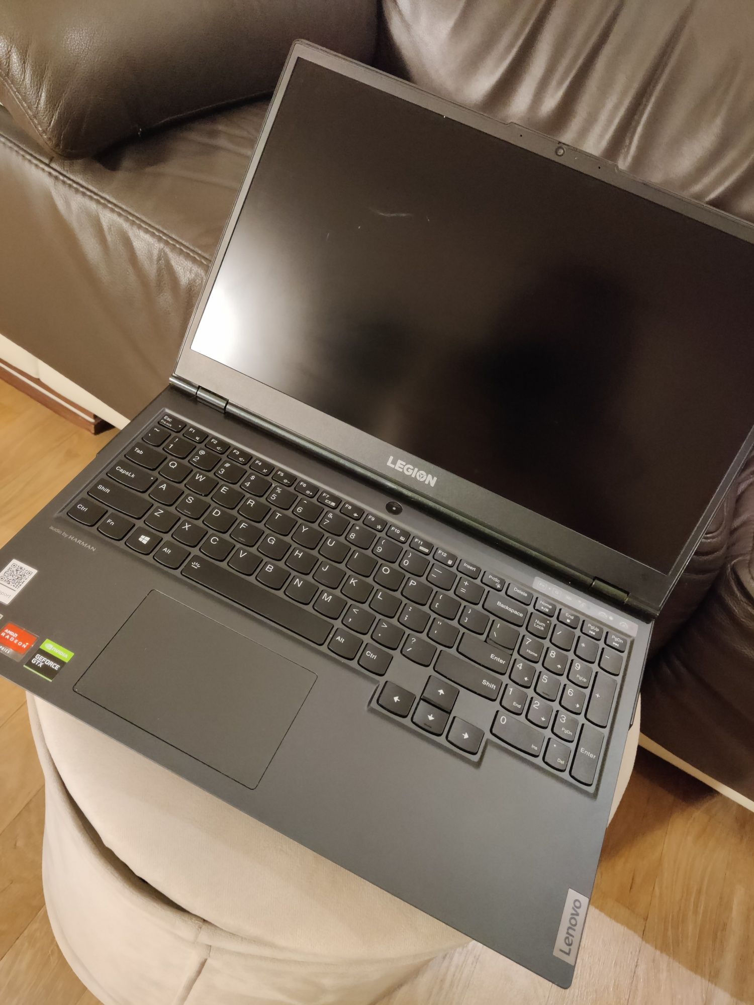 Lenovo Legion 5 15arh05