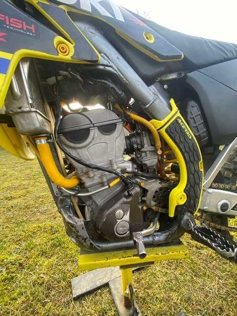 Suzuki rmz 250..