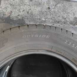 :18 Opony zimowe Dunlop 235/60/18
