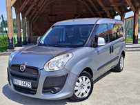 Fiat Doblo 1.6 16v multijet, pierwszy właściciel, salon Polska, FV