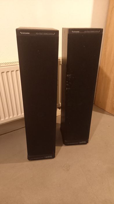 Głośniki Schneider LS 8021. 1 2szt