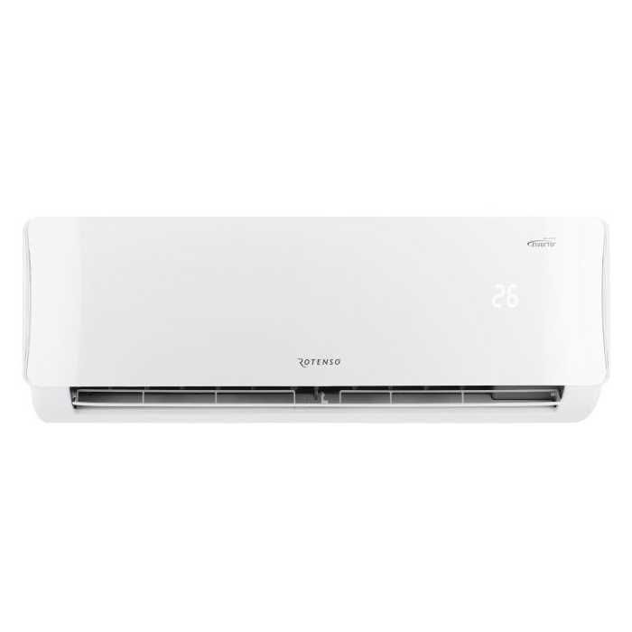 Klimatyzacja do ogrzewania rotenso imoto 3.5kw z montażem