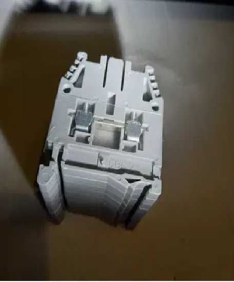 Клемники на DIN-рейку (оригінал)