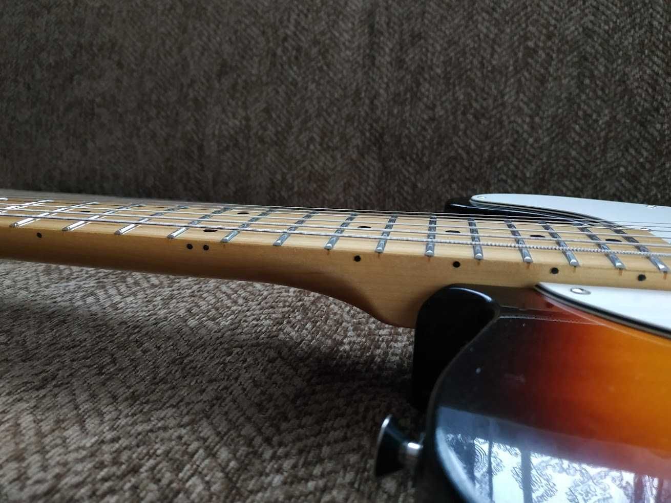 Gitara elektryczna Washburn Lyon series Telecaster 90"s Korea