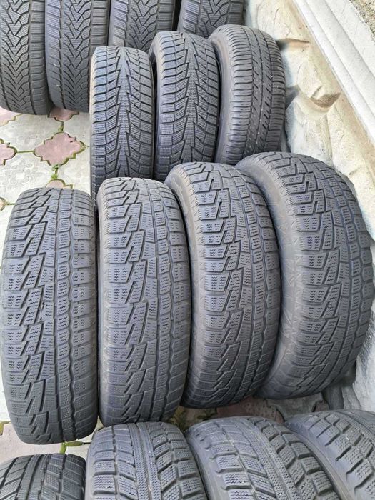 Шины 4 шт. 175/70 R14 в хорошем состоянии.